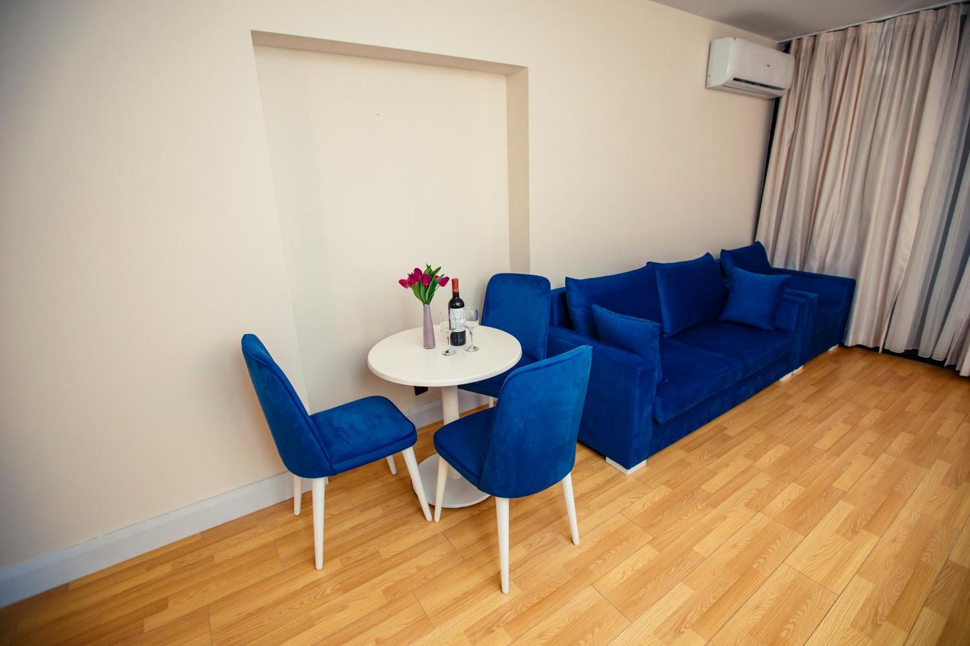 Panorama Orbi Beach Resort Center Suite Батумі Екстер'єр фото