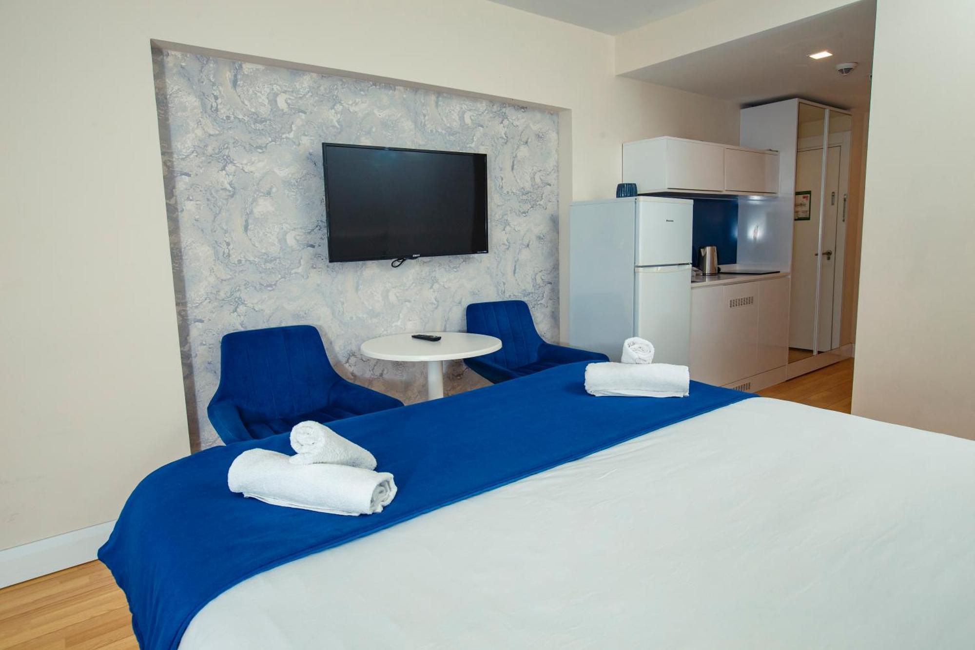 Panorama Orbi Beach Resort Center Suite Батумі Екстер'єр фото