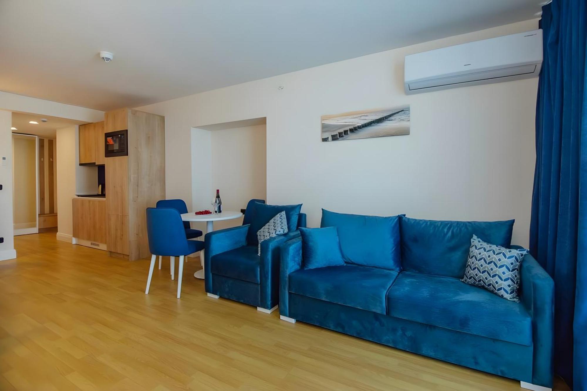 Panorama Orbi Beach Resort Center Suite Батумі Екстер'єр фото