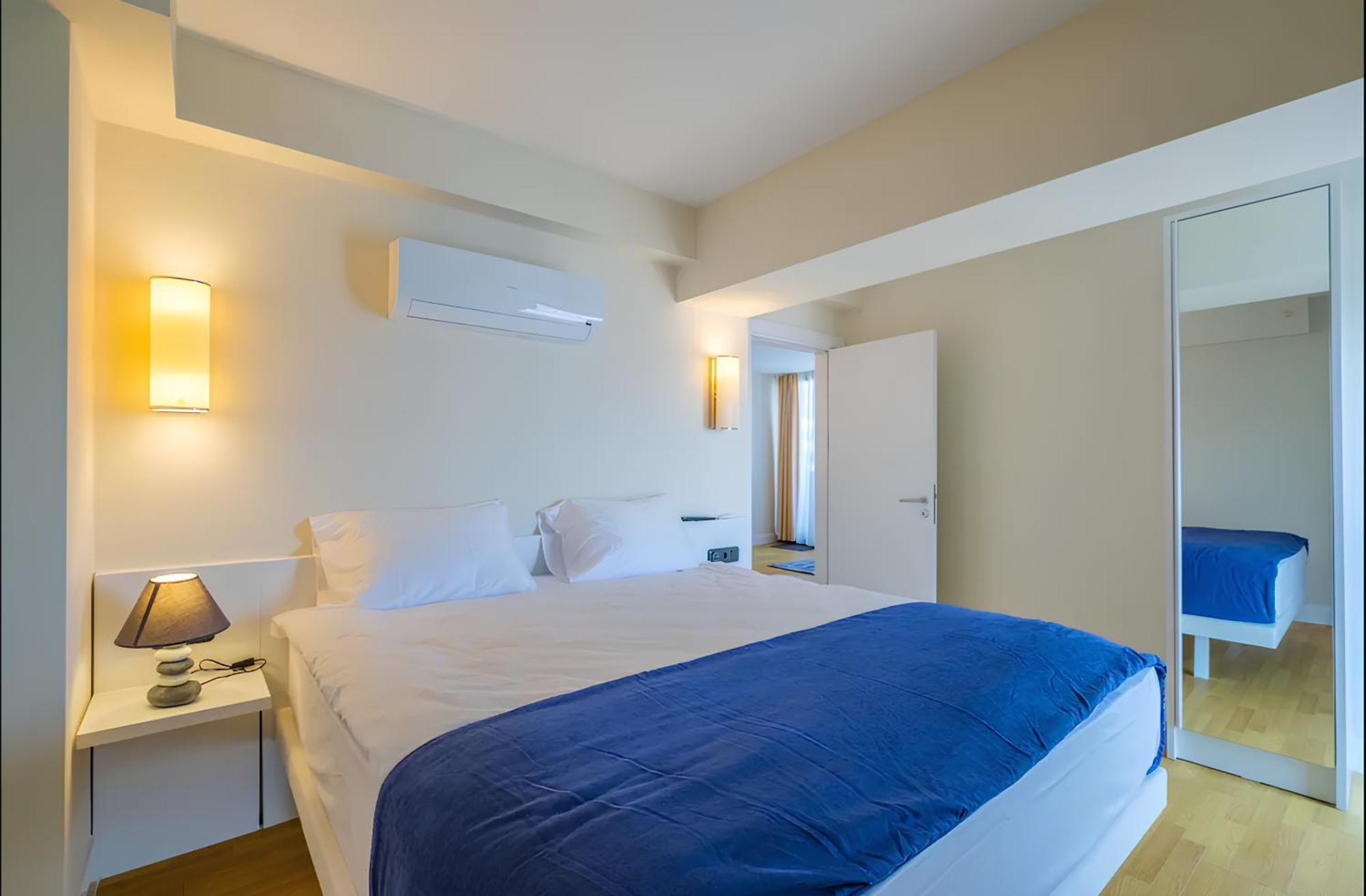 Panorama Orbi Beach Resort Center Suite Батумі Екстер'єр фото