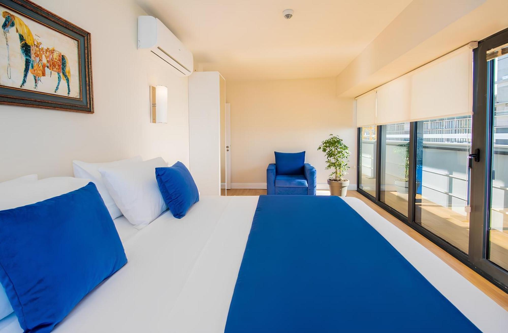 Panorama Orbi Beach Resort Center Suite Батумі Екстер'єр фото