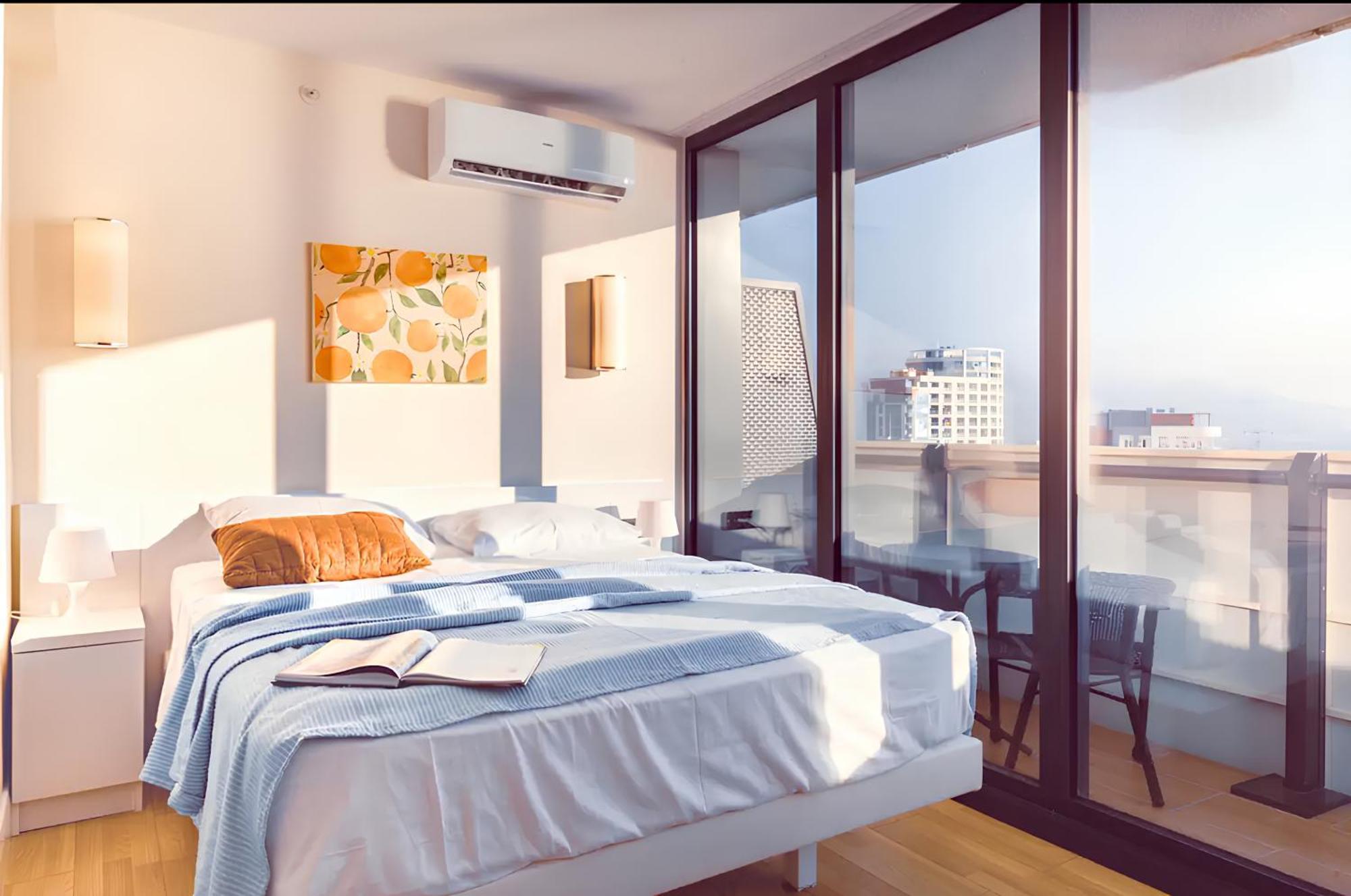 Panorama Orbi Beach Resort Center Suite Батумі Екстер'єр фото